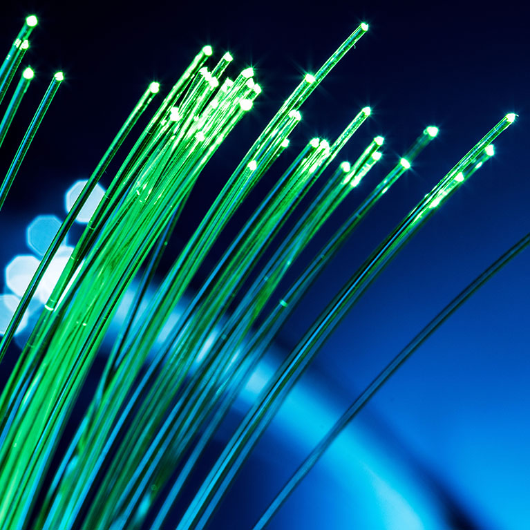 Fiber optic cables