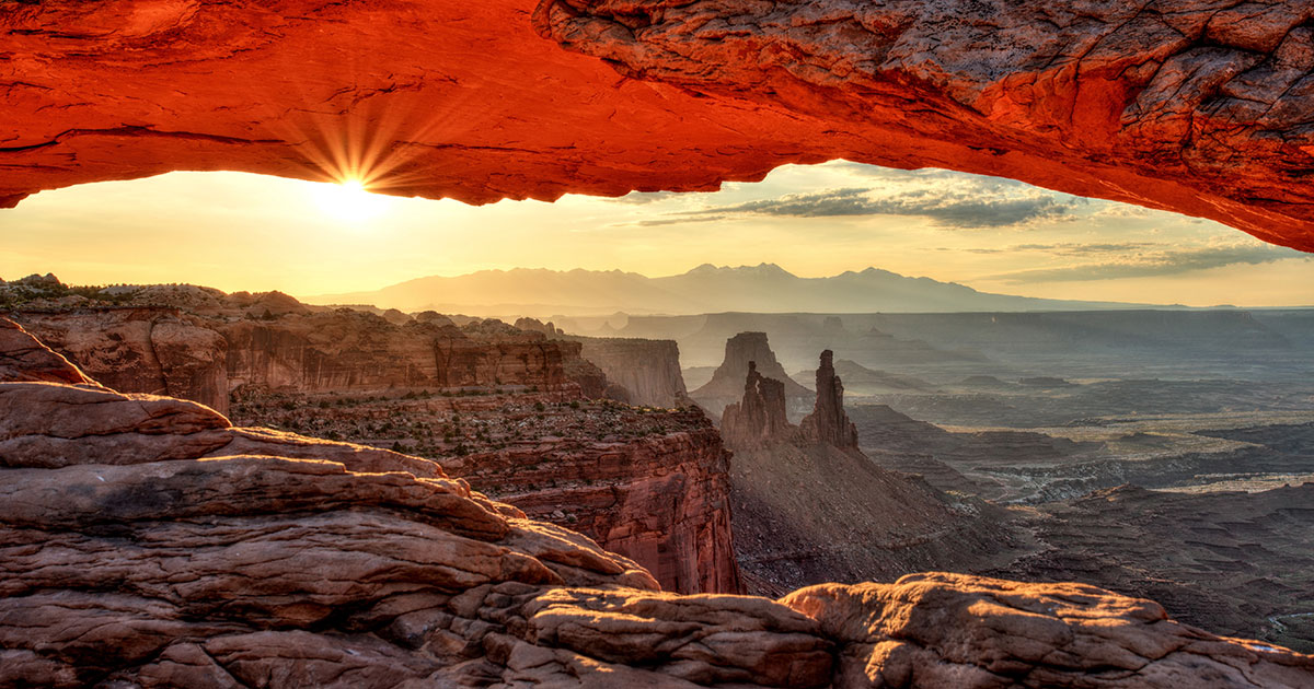 Mesa Arch